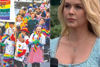 a reminder that Karoline Leavitt announced that the Trump administration would NOT recognize June as “Pride Month,” nor would they approve any federal funds for the occasion.