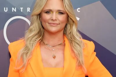 HEARTBREAKING: Miranda Lambert Drops Emotional Bombshell That Leaves Fans Stunned—What She Confessed in a Tearful Moment Has the Internet in Shambles, Comment Sections Overflowing, and Longtime Supporters Questioning Everything They Thought They Knew About the Country Star’s Life Behind the Spotlight