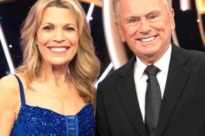 HEARTBREAK ON THE WHEEL: Pat Sajak Officially Steps Away From “Celebrity Wheel of Fortune,” Ending a Golden Era—Producers Confirm Emotional Exit as Fans React to the Sudden Change and Brace for a Future Without the Beloved Host Who Defined Generations of Game Show Magic