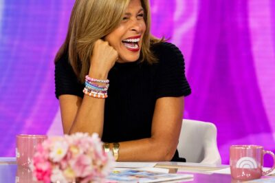 Hoda Kotb Drops Bombshell: The Exact Moment She Realized It Was Time to Leave NBC—“It Wasn’t a Big Fight… Just One Message From Jenna, Sent by Mistake, That Changed Everything.” Behind-the-Scenes Drama, Emotional Fallout, and the Quiet Goodbye That’s Shaking Up Morning TV.