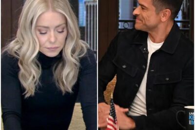 EMOTIONAL TURN: Kelly Ripa Breaks Down as Mark Consuelos Reveals Life-Changing News—What He Said on Air Left Fans in Tears In a deeply emotional moment, Mark Consuelos opened up about a private family decision that will take him away from the spotlight for six months. Kelly’s reaction was raw and heartfelt—reminding viewers just how real morning television can be. The full story reveals the powerful reason behind his shocking exit.