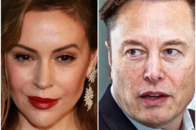 ALYSSA MILANO DROPS BOMBSHELL: Vows to Sell All Properties in Red States and LEAVE AMERICA After Explosive Elon Musk Clash! The Actress’s Outrage Sparks Media Firestorm—Fans Divided, Critics Fuming. Is This a Political Stunt or a Life-Altering Exit? Her FINAL Words About America Will Leave You Absolutely Speechless…