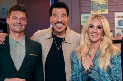 BREAKING: ABC Drops Absolute BOMBSHELL About ‘American Idol’—Fans Are STUNNED by the Network’s Shocking Decision That No One Saw Coming! What This Means for the Show’s Future Will Leave You Guessing… Viewers Demand Answers, But ABC Is Keeping One Jaw-Dropping Twist Under Wraps—Until Now.