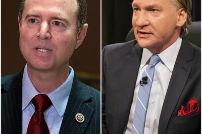 Bill Maher Hilariously Destroys Adam Schiff on Live TV—Audience Bursts Into Applause as Schiff Struggles to Respond