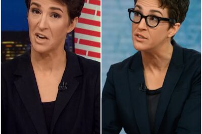 Rachel Maddow’s Unforgettable On-Air Showdown Leaves NBC Panelist Humiliated