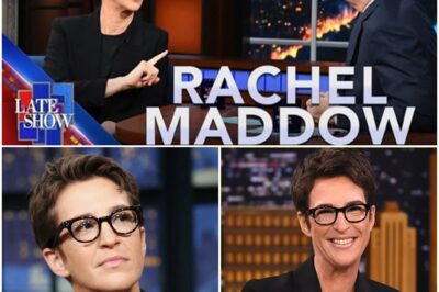Shocking Exit at MSNBC: Prominent Anchor Leaves with Candid Statement—“I Couldn’t Take It Anymore”