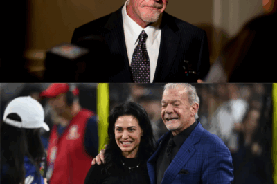 TRAGIC END: NFL Icon & Colts Owner Jim Irsay DEAD at 65 — Dark Secrets From His Final Days REVEALED as Fans and Leag