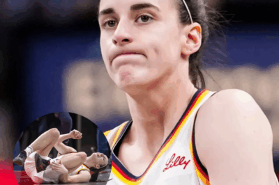 BREAKING: Indiana Fever Announce Caitlin Clark Will Be Out For A While