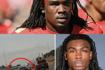 “Just After Scandal, Rashee Rice Gets Into More Serious Legal Trouble – What’s Really Happening To The Star Of Kansas City Chie