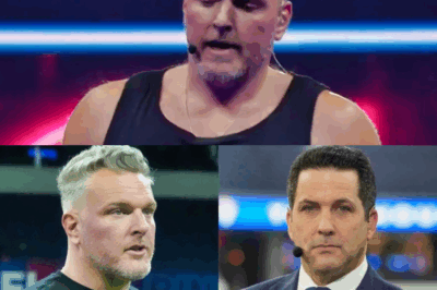 Bombshell Report Reveals Why Adam Schefter Has Been “Banned” From Pat McAfee’s Show As Feud Erupts Between The ESPN Co-Workers