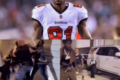 Antonio Brown Wanted By Police For Attempted Murder