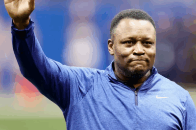 NFL Icon Barry Sanders Collapses After Massive Heart Attack — Life Hangs by a Thread!