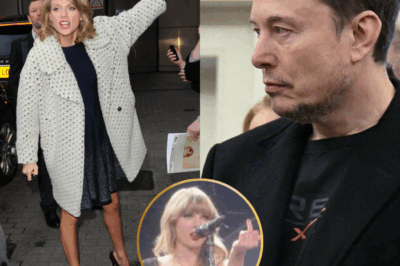 SHOCKING TWIST: Taylor Swift Abruptly Ends Her Legendary Tour, Declares She’s Fleeing to Canada Forever—Blasts an Unnamed “Jerk” in Fiery Statement That Has Fans and Nation Reeling!