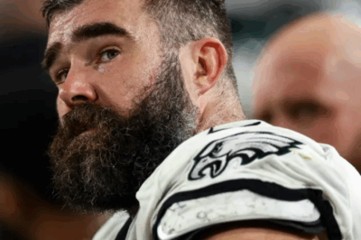 Eagles Fans Devastated: Jason Kelce Reveals Crippling Health Diagnosis That Could Haunt Him for Life