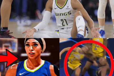 WHAT?! Dijonai Carrington Yanks Player by the Hair — No Foul, No Call, No Justice?