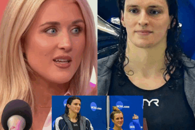 “Lia Thomas Stripped of All Medals in Stunning Reversal, Igniting Fierce Debate!”.But that’s not the end of it – sources have now confirmed that Riley Gaines will be the new rightful recipient of the award, thanks to mounting outside pressure and behind-the-scenes pushback that has even left sports officials stunned. The debate over fairness in women’s sport has just reached a boiling point, and this decision could change everything in the future.