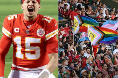 BREAKING: Patrick Mahomes Declares War on MLB Pride Night — “Keep WOKE Politics Out of Sports!” Fans Erupt as Chiefs Star Calls for Boycott, Sparks Nationwide Bac