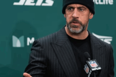 NFL Fans Are Saying The Same Thing After Footage Leaks Of Aaron Rodgers’ Footwork During His First Practice With The Steelers