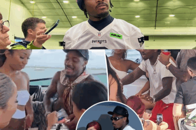 Stefon Diggs Caught on Camera — What Really Happened During That Outrageous Miami Boat Party?