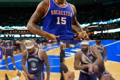 BREAKING: DeMarcus Cousins Hit With Suspension Over Viral Courtside Outburst — ‘Don’t Disrespect Me Like That!DeMarcus Cousins SNAPS Courtside: ‘You Think That’s Funny?!’ — Shocking Video Shows Him Grabbing Crotch, Confronting Fan in Explosive Altercation!