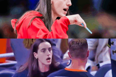 Caitlin Clark Publicly HUMILIATED: Ref Screams ‘You’re Nothing in This League!’ During Heated Clash — Entire Internet Saying the Same Thing After Viral Fever Game Incident!