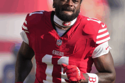 Heat Alert: 49ers Legends Take Brandon Aiyuk Aside for a Stern Talk — Did Things Get Out of Hand Brandon Aiyuk’s name has popped up frequently in trade rumors this offseason, despite signing a four-year extension worth $120 million last year. Back in March, NFL Network’s Ian Rapoport reported that the 49ers were open to trading the All-Pro receiver