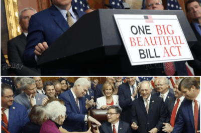 The One Big Beautiful Bill Act isn’t just a clever name — it hides five game-changing policies that could reshape everything from healthcare to housing.