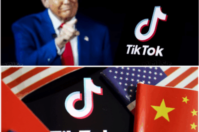 Trump says US will begin talks with China on possible TikTok deal as early as Monday