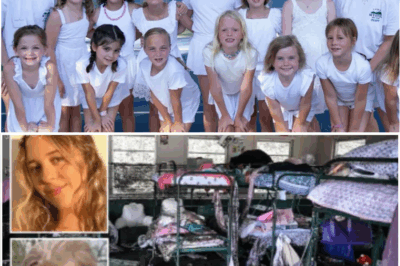 WORST NIGHTMARE The creepy note Mystic Camp parents sent to let them know if their daughter was alive or D fter the Texas flood tragedy