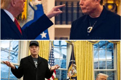 FEUD REIGNITES White House Chief warns Elon Musk he could be forced out of US as he threatens to unleash DOGE ‘monster’ to ‘eat’ tech billionaire