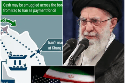 US hits Iran’s ‘shadow fleet’ and oil smuggling network with sanctions