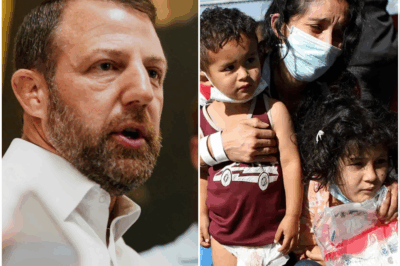 Republican Senator Mullin says babies born in US should be deported if parents are