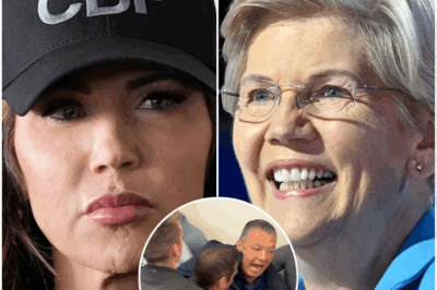 DHS turns tables on Elizabeth Warren after calling for Noem to resign: ‘Trying to revise history’
