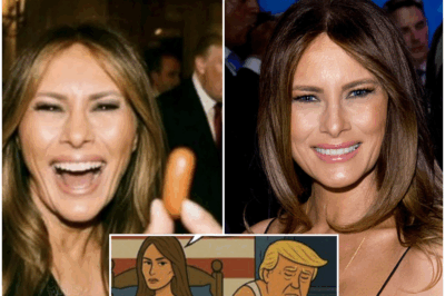 ‘Isn’t It Terrible?’: Tru_mp Reveals What He Calls Melania In Private, Just Before Bed