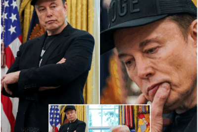Elon Musk Predicts Prison ‘For A Long Time’ For Key Tru_mp Insider