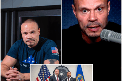 FBI Deputy Director Dan Bongino slams New York Times for ‘poorly thought-out hit piece’