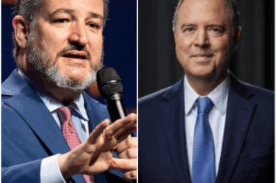 BREAKING: Senator Ted Cruz is calling for the immediate removal of Disgraced Congressman Adam Schiff and a lifetime ban from ever holding office again!
