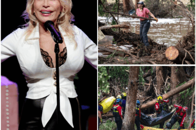 SURPRISE! Dolly Parton has stepped in to pay for the funeral expenses and compensation for the families of the victims of the devastating Texas flash floods for their emotional and financial losses, leaving fans VERY EMOTIONAL…