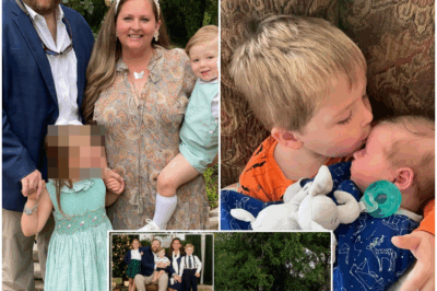 WHAT A PITY : Parents ABANDONED AND GONE FOREVER in Texas floods after father refuses to release missing sons leaving surviving daughter orphaned