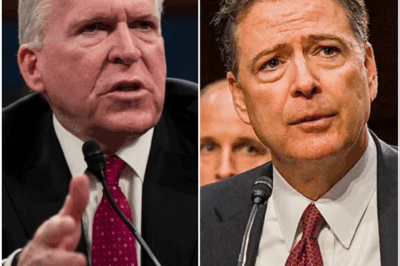 FBI launches criminal investigations of John Brennan, James Comey: DOJ sources