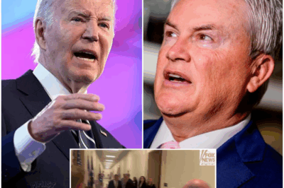 Biden doctor dodges questions in speedy House closed-door interview