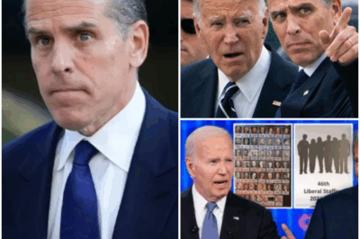 STILL BROKE Hunter Biden is sued over $50k unpaid fee after being forced to admit he’s millions in debt & has no permanent home