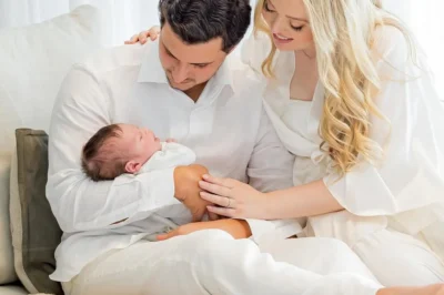 Tiffany Trump Shares First Photo of Baby Son’s Face & People Are Saying the Same Thing
