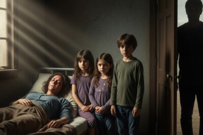 I hate my mother, I hate her for making us go through so much pain and suffering.