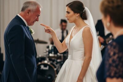 She Denied Her Poor Father at Her Lavish Wedding — But Life Gave Her a Bitter Lesson.