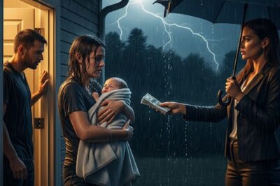 Her husband threw her and her son out, but the mistress showed up with ₱21,000 and a disturbing whisper…