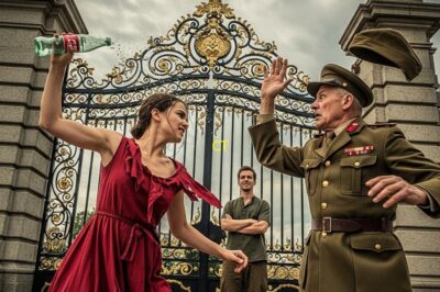 A billionaire father disguises himself as a poor guard to test his son’s future wife — Her cruel reaction breaks his heart.