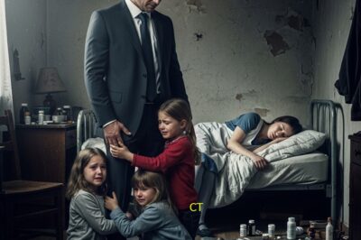 A millionaire businessman showed up unannounced at his employee’s home — what he discovered there changed his life forever…