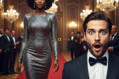 THE TYCOON TRIED TO HUMILIATE HER… BUT SHE ARRIVED LIKE A QUEEN