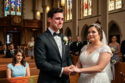 The Millionaire Who Married a Poor Overweight Woman on a Bet… But Was Shocked by What Happened Next